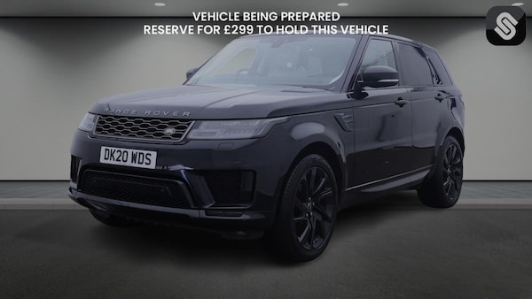 Used Land Rover Range Rover Sport 2020 for sale - 76081572: Photo 4