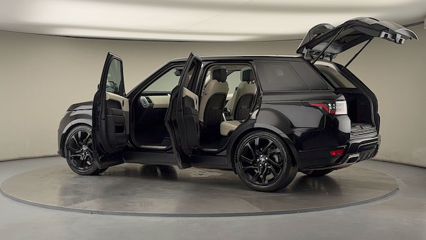 Used Land Rover Range Rover Sport 2020 for sale - 76081572: Photo 51