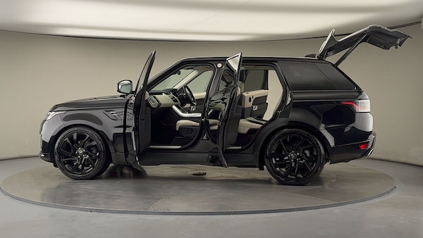 Used Land Rover Range Rover Sport 2020 for sale - 76081572: Photo 52