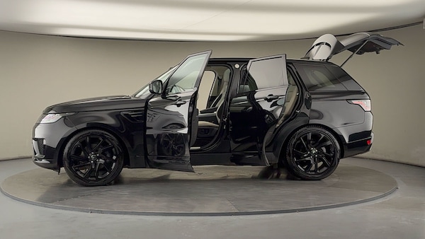 Used Land Rover Range Rover Sport 2020 for sale - 76081572: Photo 53