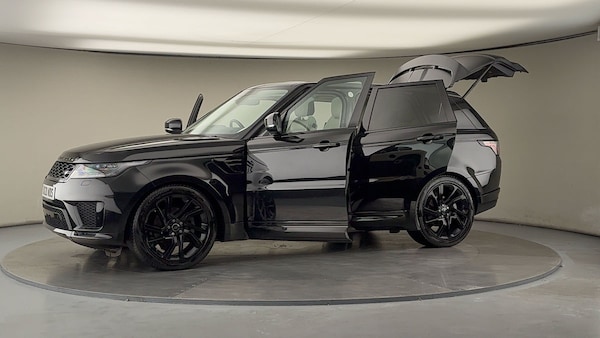 Used Land Rover Range Rover Sport 2020 for sale - 76081572: Photo 54