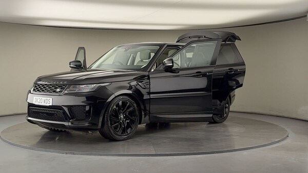 Used Land Rover Range Rover Sport 2020 for sale - 76081572: Photo 55