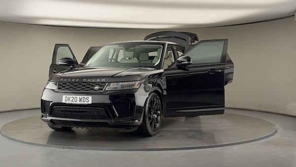 Used Land Rover Range Rover Sport 2020 for sale - 76081572: Photo 56