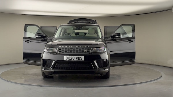 Used Land Rover Range Rover Sport 2020 for sale - 76081572: Photo 57