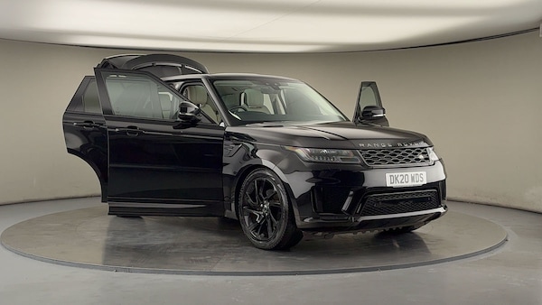Used Land Rover Range Rover Sport 2020 for sale - 76081572: Photo 59