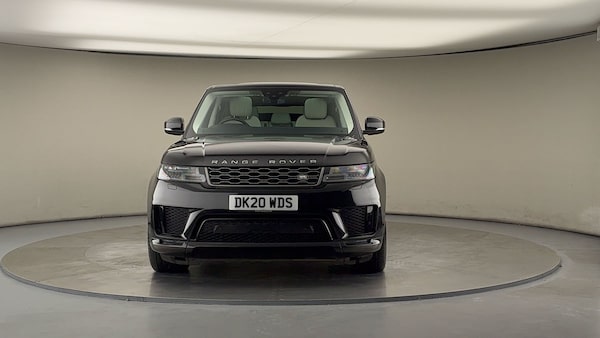 Used Land Rover Range Rover Sport 2020 for sale - 76081572: Photo 5