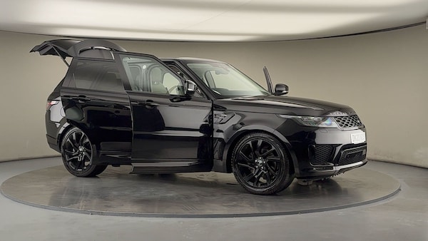 Used Land Rover Range Rover Sport 2020 for sale - 76081572: Photo 60