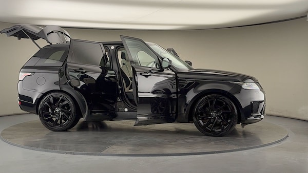 Used Land Rover Range Rover Sport 2020 for sale - 76081572: Photo 61