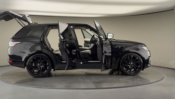 Used Land Rover Range Rover Sport 2020 for sale - 76081572: Photo 62