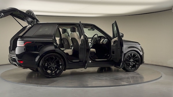 Used Land Rover Range Rover Sport 2020 for sale - 76081572: Photo 63