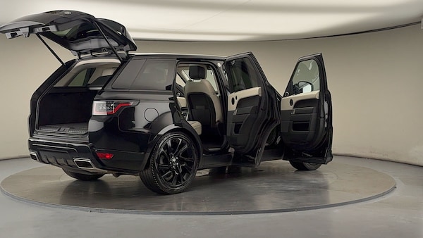 Used Land Rover Range Rover Sport 2020 for sale - 76081572: Photo 64