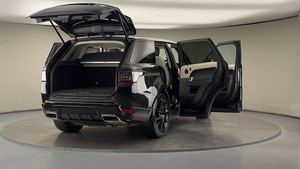 Used Land Rover Range Rover Sport 2020 for sale - 76081572: Photo 65