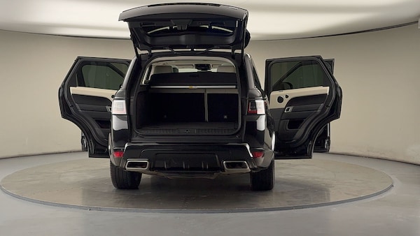 Used Land Rover Range Rover Sport 2020 for sale - 76081572: Photo 66