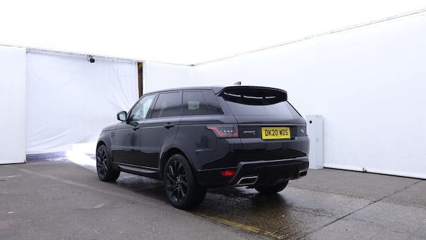 Used Land Rover Range Rover Sport 2020 for sale - 76081572: Photo 6