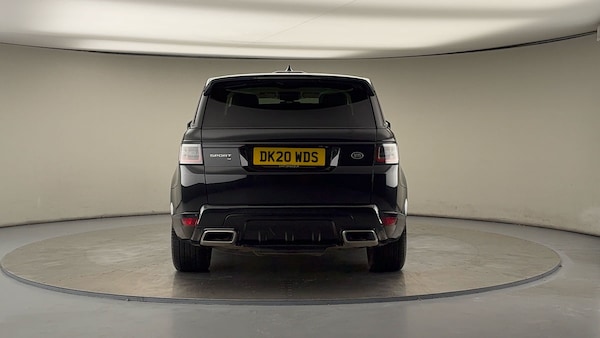 Used Land Rover Range Rover Sport 2020 for sale - 76081572: Photo 7