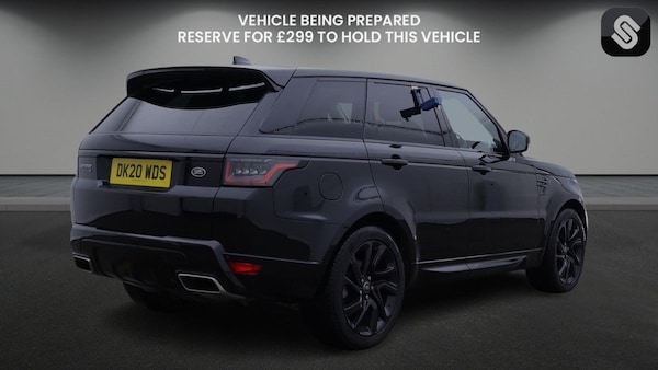 Used Land Rover Range Rover Sport 2020 for sale - 76081572: Photo 8