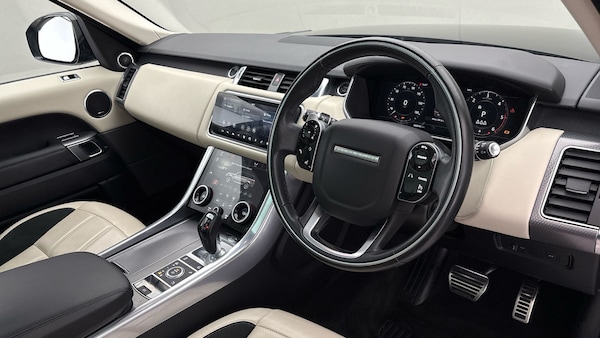 Used Land Rover Range Rover Sport 2020 for sale - 76081572: Photo 9
