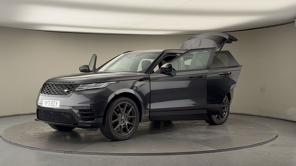 Used Land Rover Range Rover Velar 2021 for sale - 77154149: Photo 22