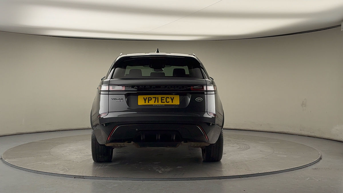 Used Land Rover Range Rover Velar 2021 for sale - 77154149: Photo 4