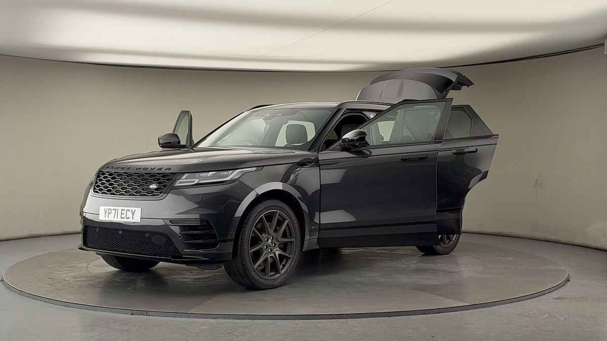 Used Land Rover Range Rover Velar 2021 for sale - 77154149: Photo 50