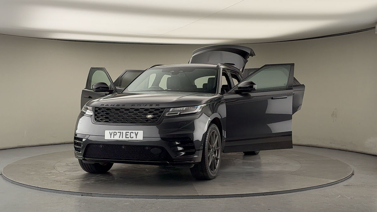 Used Land Rover Range Rover Velar 2021 for sale - 77154149: Photo 51