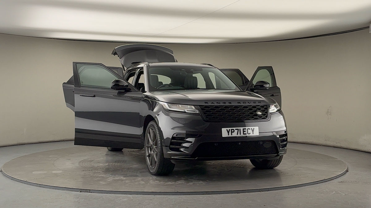 Used Land Rover Range Rover Velar 2021 for sale - 77154149: Photo 53