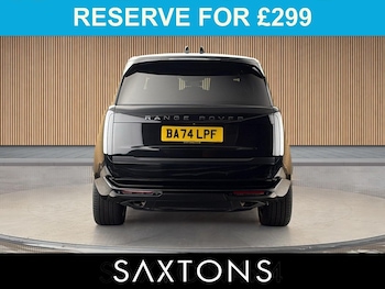 Used Land Rover Range Rover 2025 for sale - 79158973: Photo