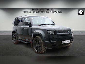 Used Land Rover Defender 2024 for sale - 78289101: Photo