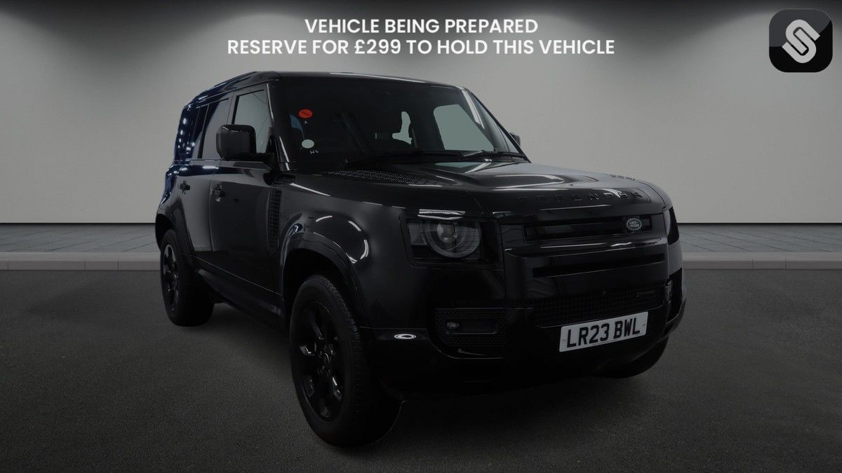 Used Land Rover Defender 2023 for sale - 77395063: Photo 1