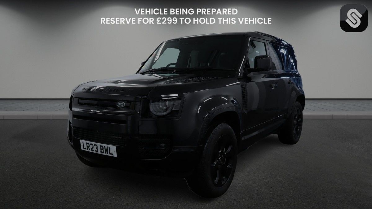 Used Land Rover Defender 2023 for sale - 77395063: Photo 2