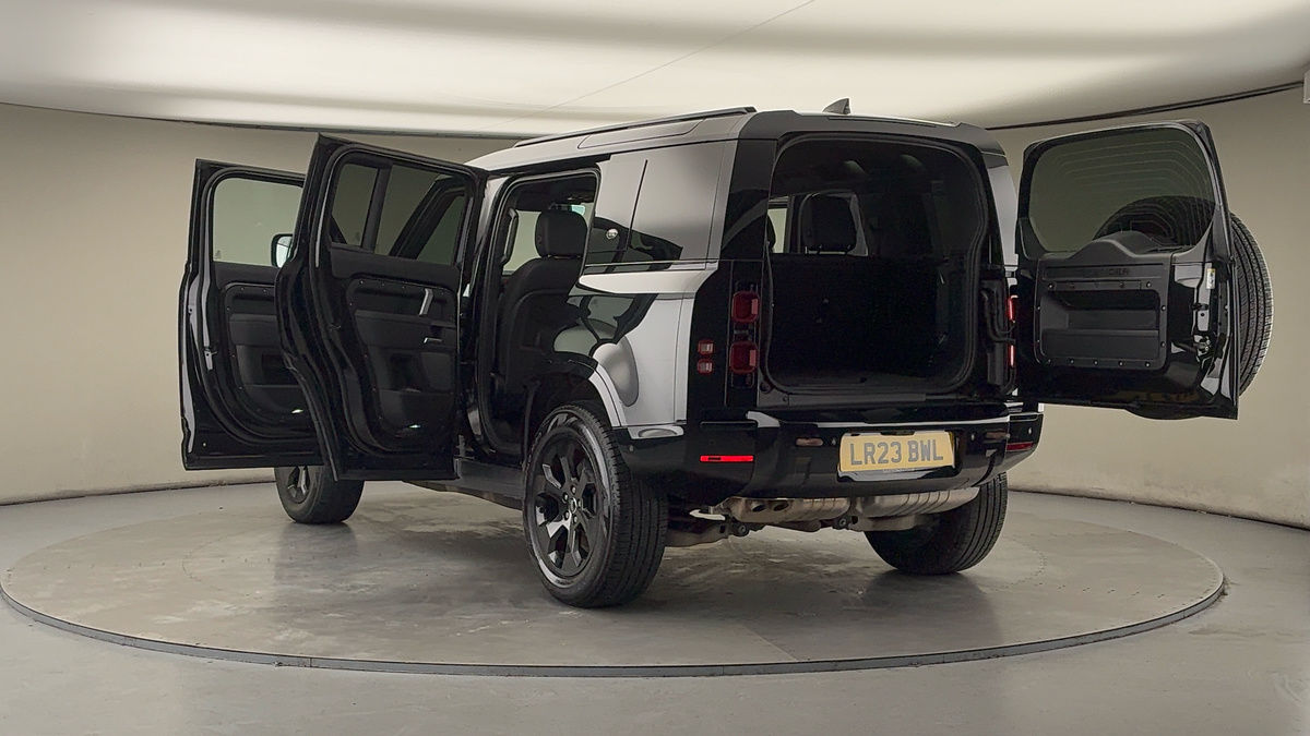 Used Land Rover Defender 110 2023 for sale - 77395063: Photo 23