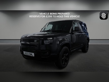 Used Land Rover Defender 2023 for sale - 77395063: Photo