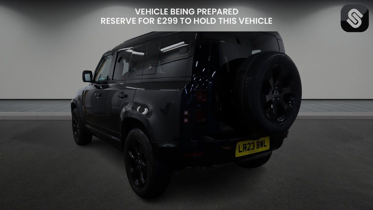 Used Land Rover Defender 2023 for sale - 77395063: Photo 3