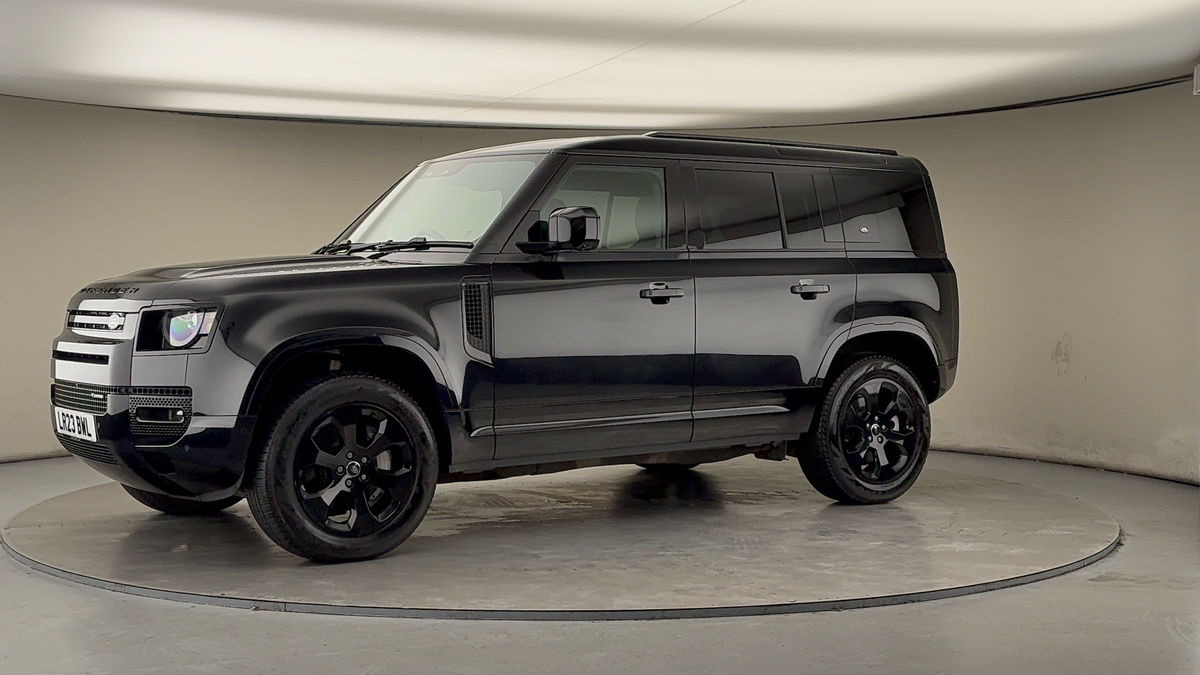 Used Land Rover Defender 110 2023 for sale - 77395063: Photo 30