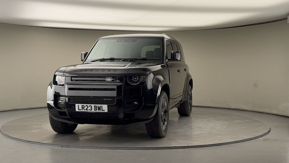 Used Land Rover Defender 110 2023 for sale - 77395063: Photo 32