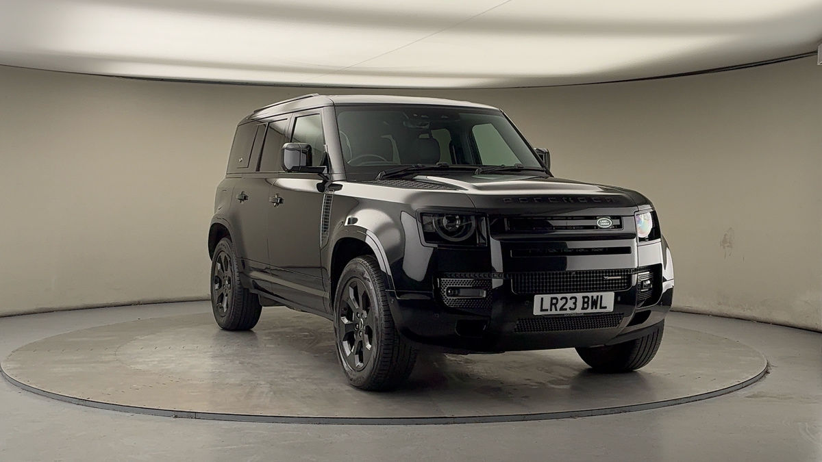 Used Land Rover Defender 110 2023 for sale - 77395063: Photo 34