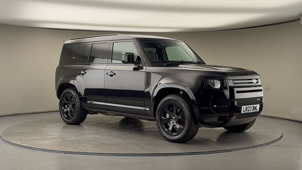 Used Land Rover Defender 110 2023 for sale - 77395063: Photo 35