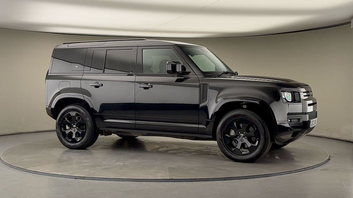 Used Land Rover Defender 110 2023 for sale - 77395063: Photo 36