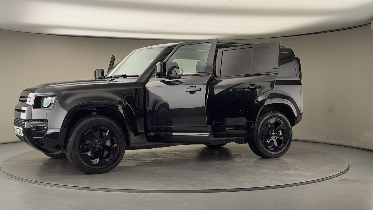 Used Land Rover Defender 110 2023 for sale - 77395063: Photo 49