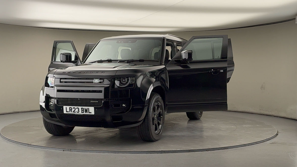 Used Land Rover Defender 110 2023 for sale - 77395063: Photo 51