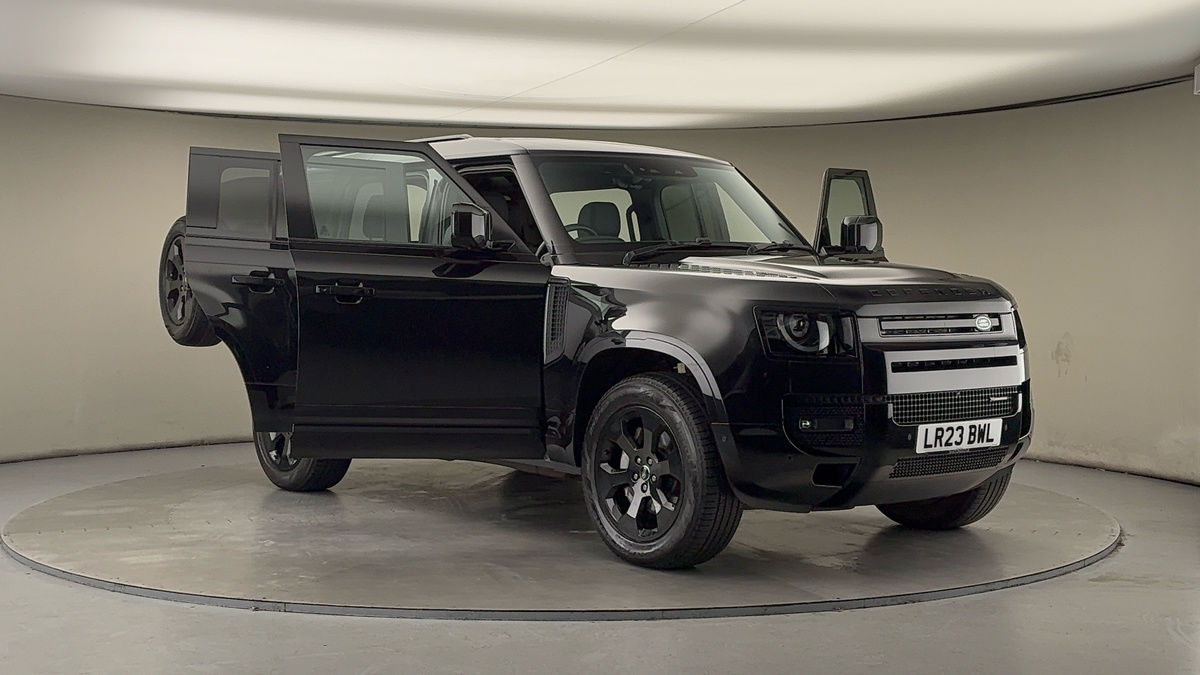 Used Land Rover Defender 110 2023 for sale - 77395063: Photo 54