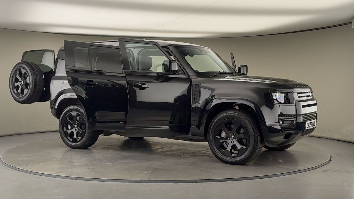 Used Land Rover Defender 110 2023 for sale - 77395063: Photo 55