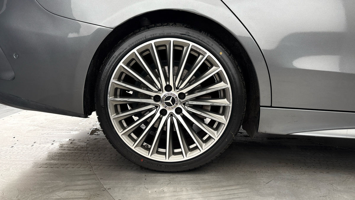 Used Mercedes-Benz C Class 2022 for sale - 75717192: Photo 10