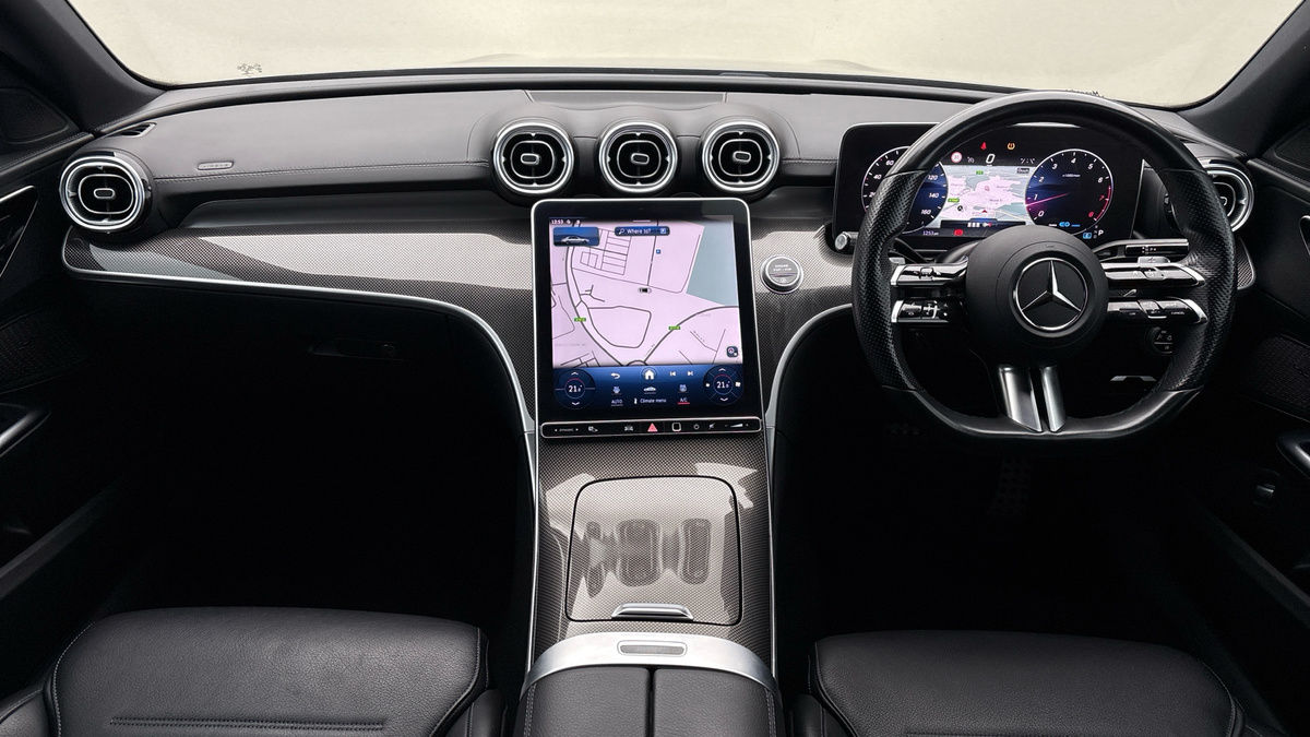 Used Mercedes-Benz C Class 2022 for sale - 75717192: Photo 12