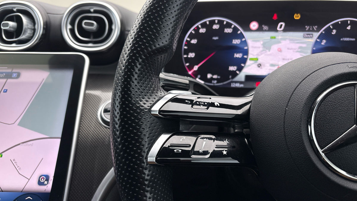 Used Mercedes-Benz C Class 2022 for sale - 75717192: Photo 13