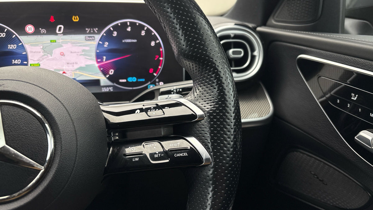 Used Mercedes-Benz C Class 2022 for sale - 75717192: Photo 14