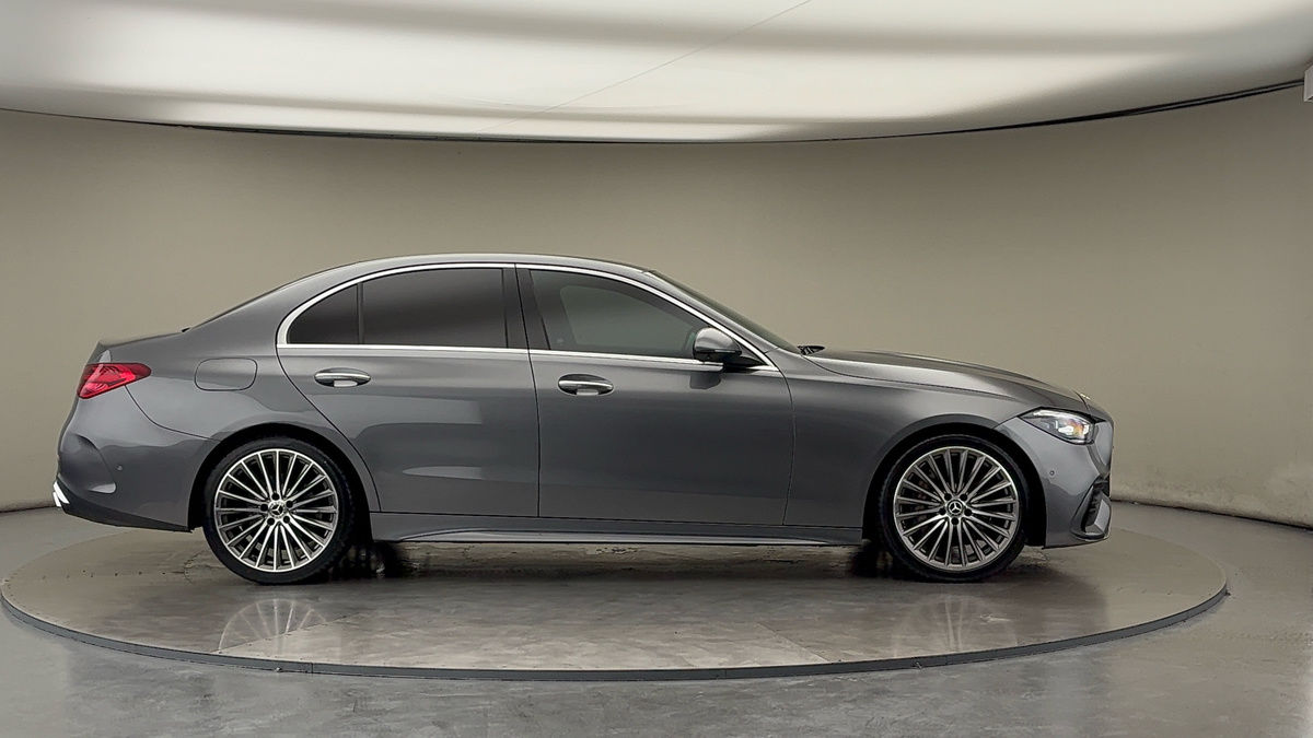 Used Mercedes-Benz C Class 2022 for sale - 75717192: Photo 16