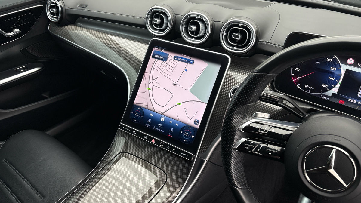 Used Mercedes-Benz C Class 2022 for sale - 75717192: Photo 18