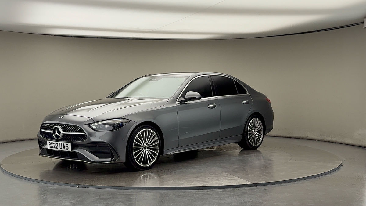 Used Mercedes-Benz C Class 2022 for sale - 75717192: Photo 20