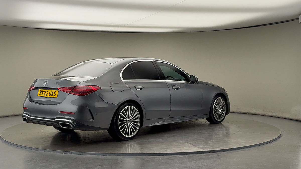 Used Mercedes-Benz C Class 2022 for sale - 75717192: Photo 21